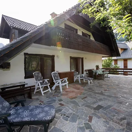 Dominika Stros * Bohinj