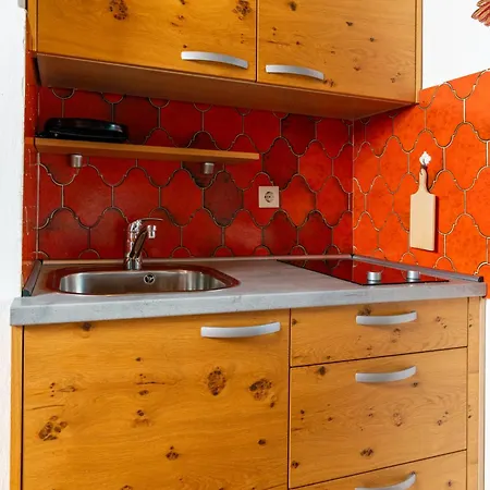 Dominika Stros Apartment