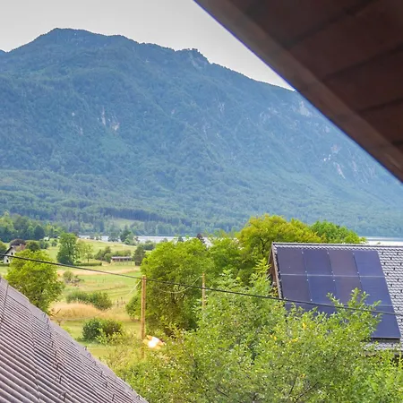 Apartment Dominika Stros Bohinj