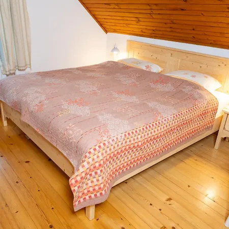 Apartment Dominika Stros Bohinj