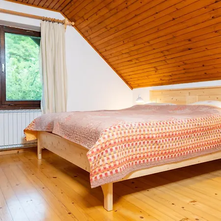 Dominika Stros * Bohinj