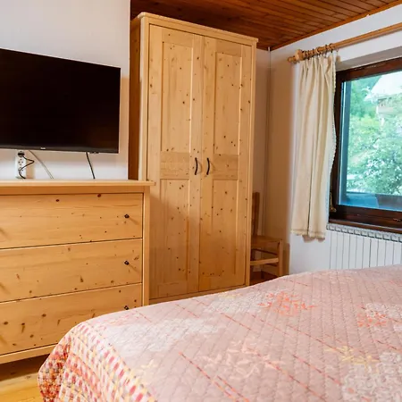 Dominika Stros Apartment Bohinj