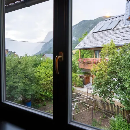 Dominika Stros * Bohinj