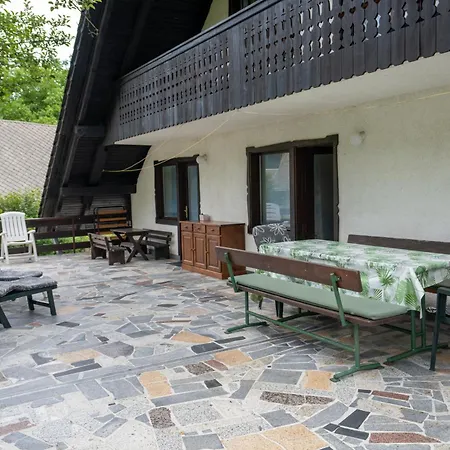 Dominika Stros Apartment Bohinj