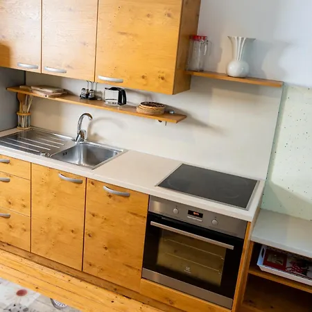 Apartment Dominika Stros Bohinj