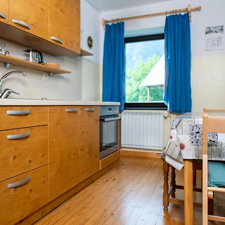 Apartament Dominika Stros Bohinj