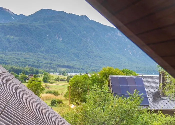 Lejlighed Dominika Stros Bohinj