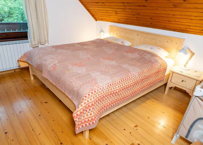 Lejlighed Dominika Stros Bohinj