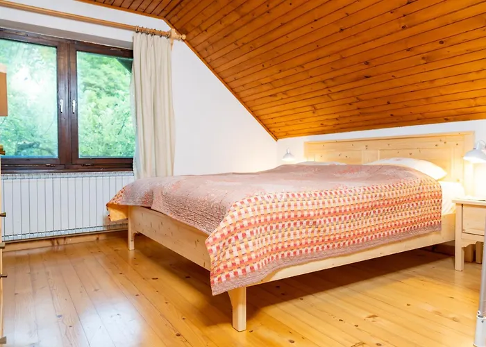 Dominika Stros * Bohinj