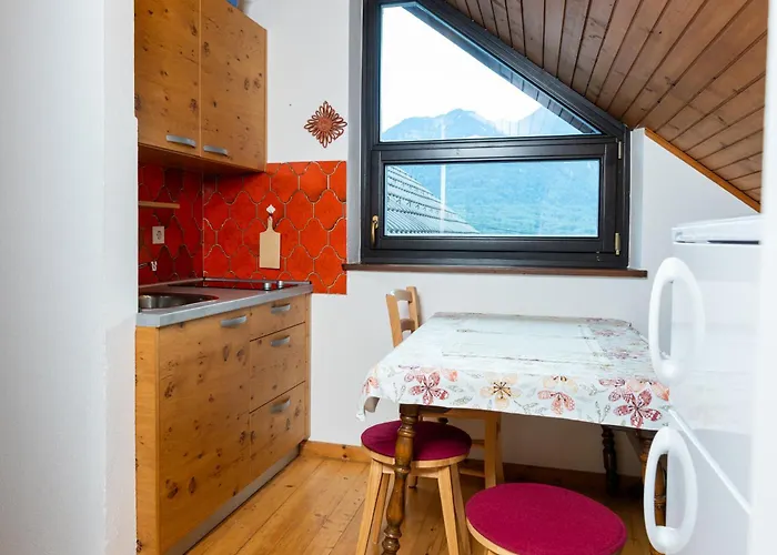 Dominika Stros Lejlighed Bohinj