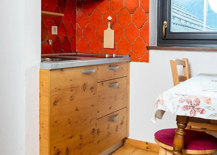 Lejlighed Dominika Stros Bohinj