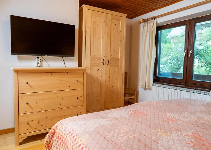 Dominika Stros Lejlighed Bohinj