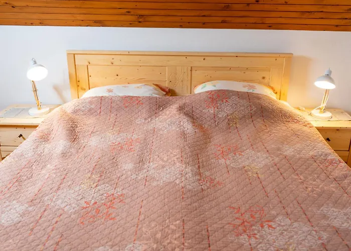 Dominika Stros * Bohinj