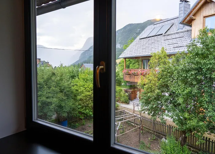 Dominika Stros * Bohinj