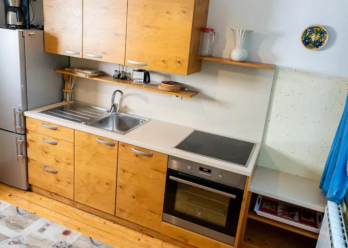 Lejlighed Dominika Stros Bohinj