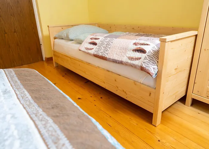 Dominika Stros Bohinj