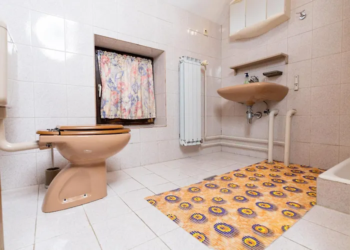 Dominika Stros Lejlighed Bohinj