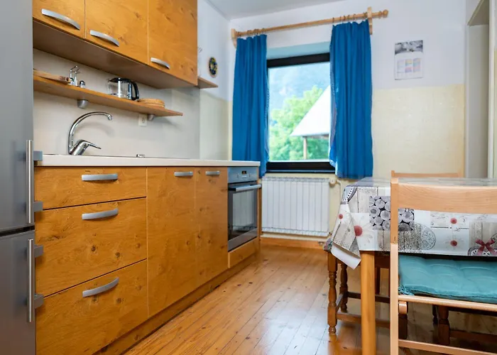 Lejlighed Dominika Stros Bohinj