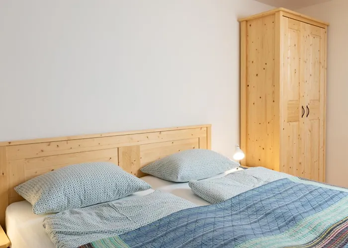 Dominika Stros Lejlighed Bohinj